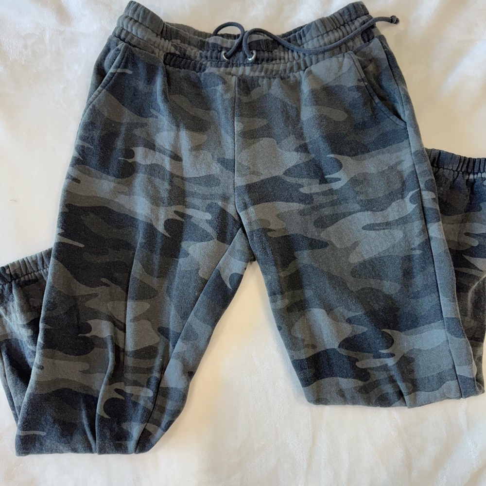 Wild Fable Camo Jogger Sweatpants